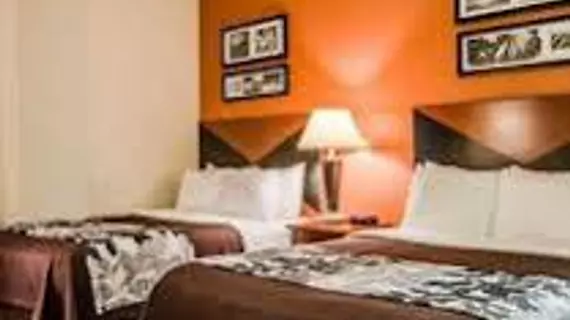 Sleep Inn Pelham | Alabama - Birmingham (ve civarı) - Pelham