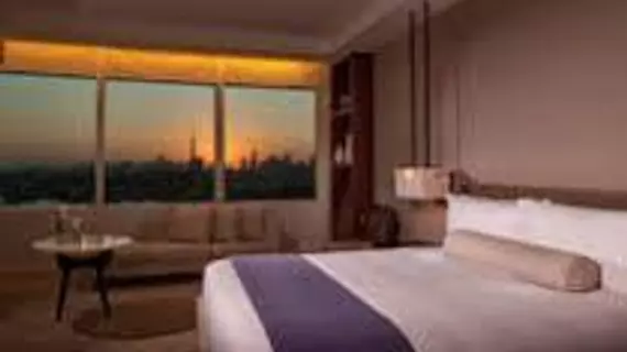 Intercontinental Dubai Festival City Hotel | Dubai - Dubai