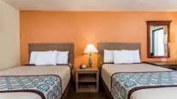 Days Inn Norfolk Airport | Virginia - Norfolk - Virginia Beach (ve civarı) - Norfolk