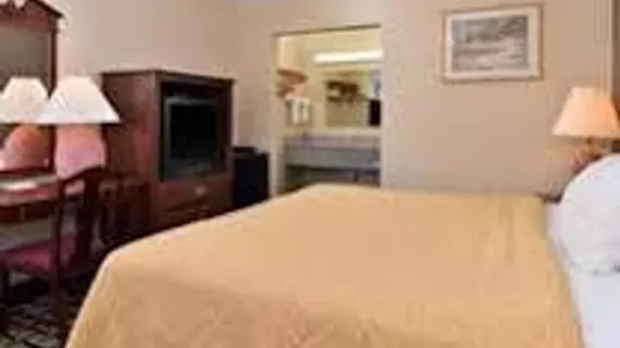 Americas Best Value Inn | Tennessee - Chattanooga (ve civarı) - Kimball