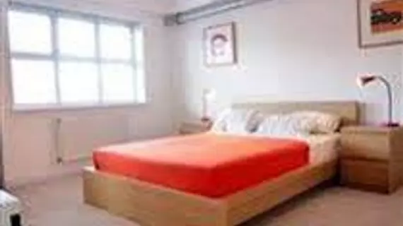 Tower Bridge Apartments | Londra (ve civarı) - Southwark - Bermondsey