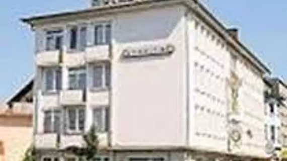 Parkhotel Friedrichstrasse | Hessen - Giessen