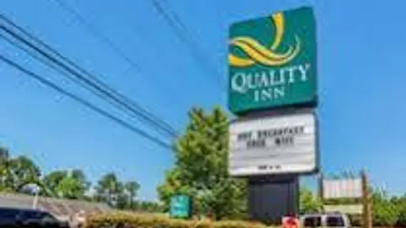 Quality Inn Northeast | Georgia - Atlanta (ve civarı) - Atlanta