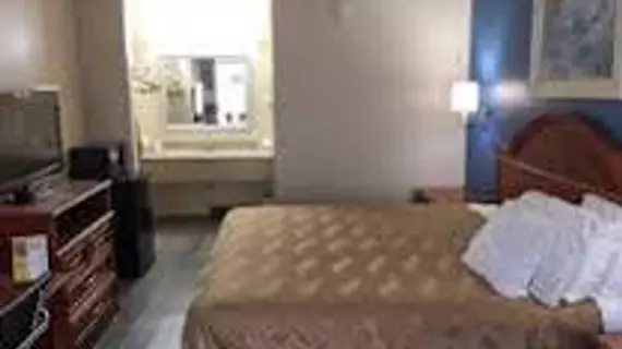 Americas Best Value Inn -Tuscaloosa | Alabama - Tuscaloosa (ve civarı) - Tuscaloosa