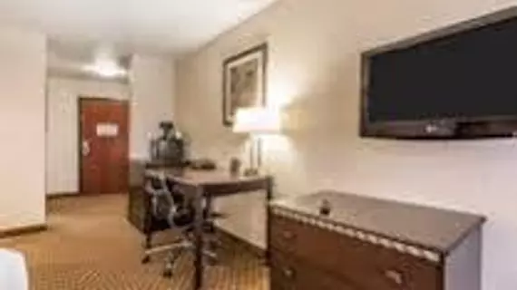 Comfort Suites Hopkinsville | Kentucky - Hopkinsville (ve civarı) - Hopkinsville