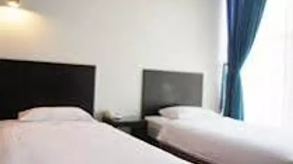 Win Hotel | West Java - Cakarta (ve civarı) - Cakarta - Güney Jakarta - Kebayoran Baru