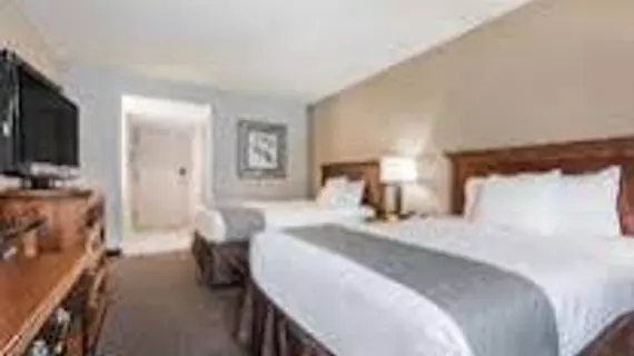 Days Inn Horsham Philadelphia | Pensilvanya - Bucks County - Philadelphia (ve civarı) - Horsham