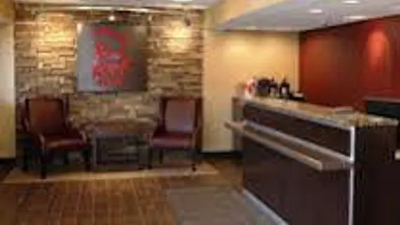 Red Roof Inn Albany Airport | New York - Albany (ve civarı) - Albany