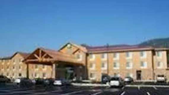 Holiday Inn Express Hotel & Suites Sandpoint North | Idaho - Sandpoint (ve civarı) - Ponderay