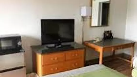 Red Carpet Inn Parkersburg | Batı Virginia - Parkersburg (ve civarı) - Parkersburg