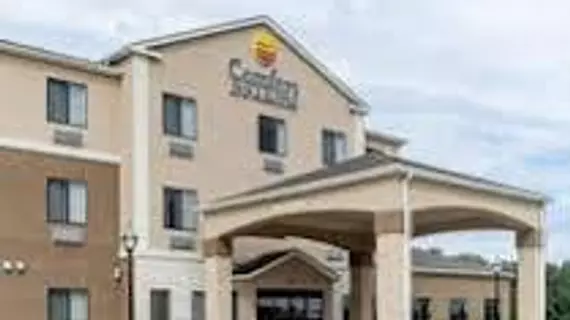 Comfort Inn & Suites Lawrence | Kansas - Topeka (ve civarı) - Lawrence