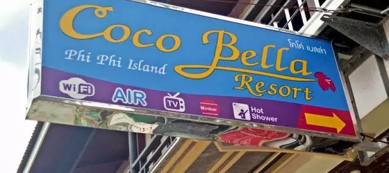 Coco Bella Resort | Krabi İli - Ko Phi Phi