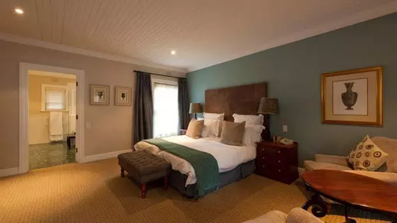 Lanzerac Hotel & Spa | Western Cape (il) - West Coast DC - Drakenstein - Cape Town (ve civarı) - Stellenbosch