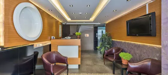 Erbazlar Hotel |  Istanbul  - Fatih