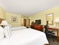 Baymont Inn and Suites Savannah Midtown | Georgia - Savannah (ve civarı) - Savana - Midtown