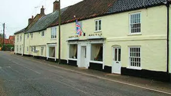 Melody House B&B | Norfolk (kontluk) - North Norfolk District - Fakenham - Great Ryburgh