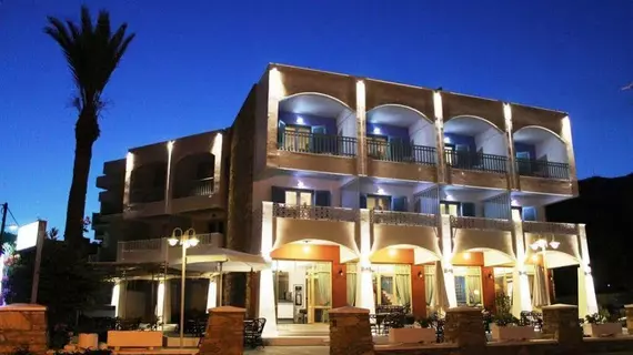 Alea Mare Hotel | Ege Adaları - İleryoz