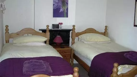 Warwick Lodge Bed and Breakfast - Guest house | Cumbria (kontluk) - Carlisle