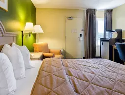 Quality Inn Merriam | Kansas - Kansas City (ve civarı) - Shawnee