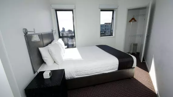 Waldorf St Martins Apartments Hotel | Auckland Bölgesi - Auckland (ve civarı) - Auckland - Newton