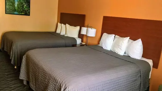 SureStay by Best Western Wenatchee | Washington - Wenatchee - Lake Chelan (ve civarı) - East Wenatchee