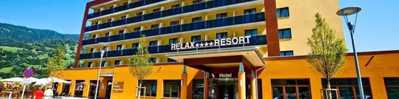 Relax Resort Hotel Kreischberg | Styria - Sankt Georgen ob Murau