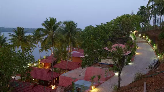 Cambay Palm Lagoon | Kerala - Kollam Bölgesi - Quilon