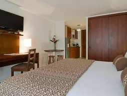 Park Plaza Apart Hotel | Santiago - Santiago (ve civarı) - Santiago - Bellas Artes