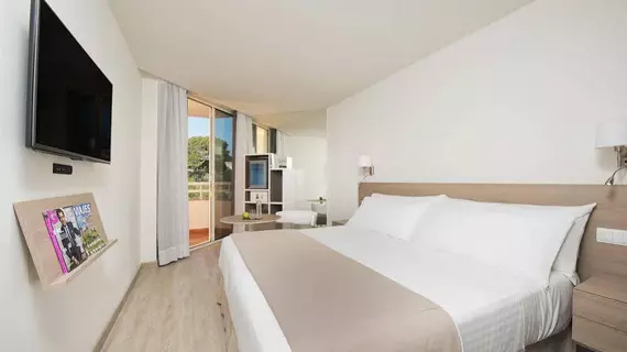 Melia Cala Galdana | Balearic Adaları - Menorca - Ferreries