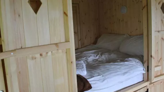 Bear Lodge Glamping | Kent (kontluk) - Hythe