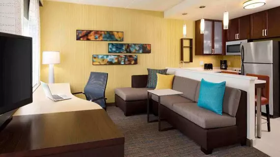 Residence Inn Las Vegas Airport | Nevada - Clark County - Las Vegas (ve civarı) - Las Vegas