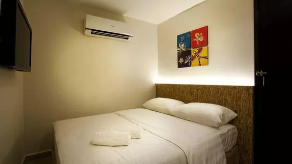 Nest Boutique Hotel | Kuala Lumpur (ve civarı) - Pekeliling