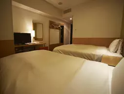 Vessel Inn Hakata Nakasu | Fukuoka (idari bölge) - Fukuoka (ve civarı) - Fukuoka - Hakata-ku