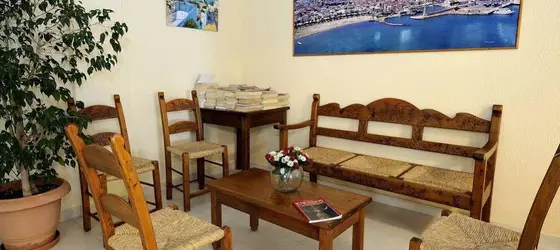 Apollon Hotel Apartments | Girit Adası - Rethimnon (bölge) - Rethimnon