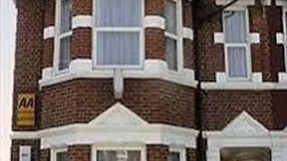 Landguard Lodge | Hampshire (kontluk) - Southampton