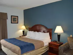 Quality Inn and Suites | Ohio - Cincinnati (ve civarı) - Cincinnati - St. Bernard