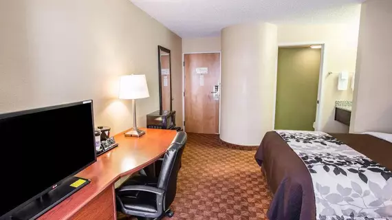 Sleep Inn Denver Tech Center | Kolorado - Denver (ve civarı) - Greenwood Village