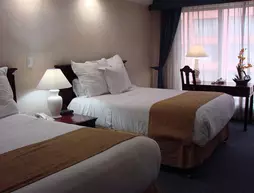 Radisson Del Rey Toluca | Mexico, Estado de - Toluca (ve civarı) - Toluca