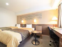 Vessel Inn Sapporo Nakajima Park | Hokkaido - Minami - Sapporo (ve civarı) - Sapporo