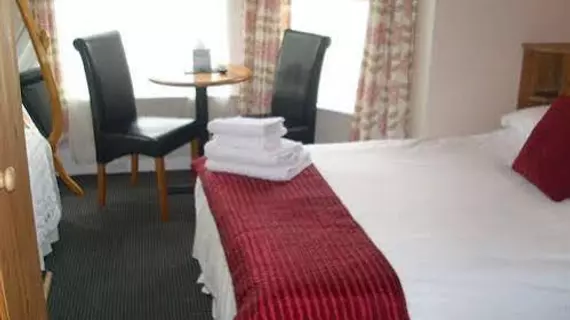 Silverstone House | Norfolk (kontluk) - Norwich - The Broads Ulusal Parkı