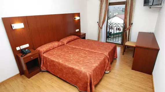 Hotel Agorreta | Navarra - Pamplona (ve civarı) - Galar - Salinas de Pamplona