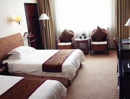 Haiwaihai International Hotel | Zhejiang - Hangzhou - Gongshu