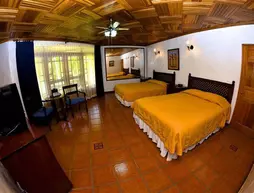 Hotel Rio Perlas Spa and Resort | Cartago (ili) - Cartago (ve civarı) - Orosi