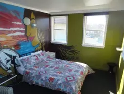 Crash Palace Backpackers | Rotorua (ve civarı) - Rotorua