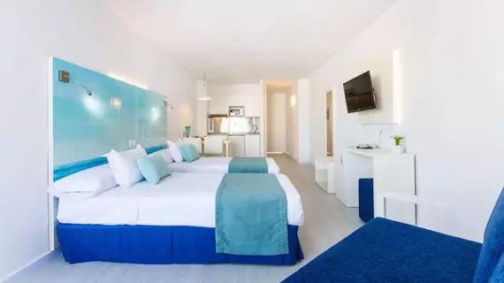 Plazamar Serenity Resort Apartments | Balearic Adaları - Mayorka Adası - Calvia - Santa Ponsa