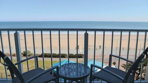 Surfbreak Oceanfront an Ascend Collection Member | Virginia - Norfolk - Virginia Beach (ve civarı) - Virginia Beach