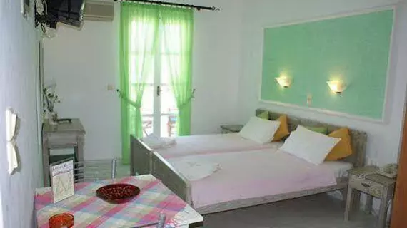 Annita's Village Hotel | Ege Adaları - Naxos