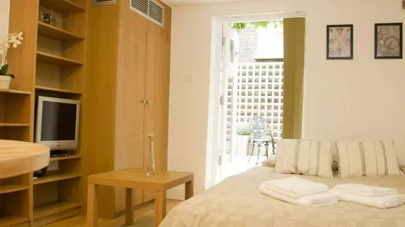 Notting Hill Garden Studios | Londra (ve civarı) - Kensington - Notting Hill