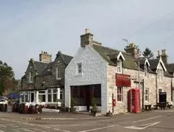 The Haugh Hotel | İskoçya - Scottish Highlands - Grantown-on-Spey