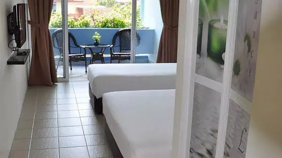 Green Ocean Inn | Penang - George Town - Batu Ferringhi - Tanjung Bungah